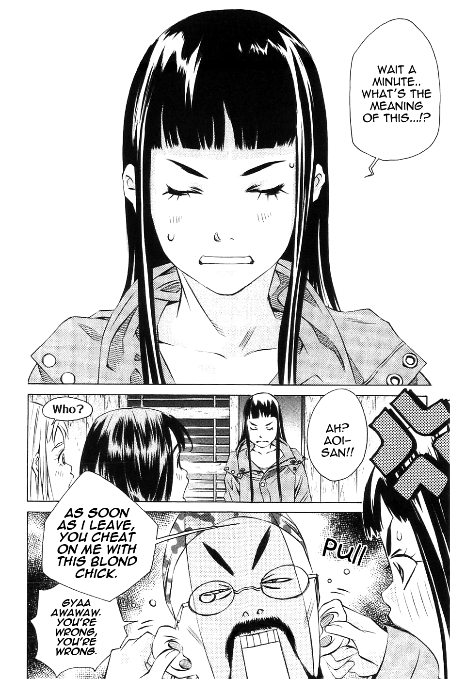 Pastel Chapter 115 page 39 - Chapter 115: The Closest Place to Heaven