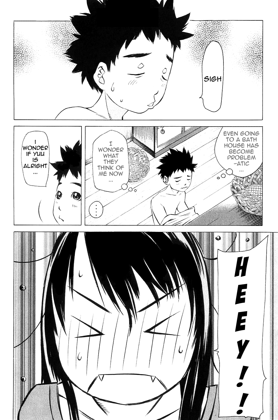 Pastel Chapter 115 page 5 - Chapter 115: The Closest Place to Heaven