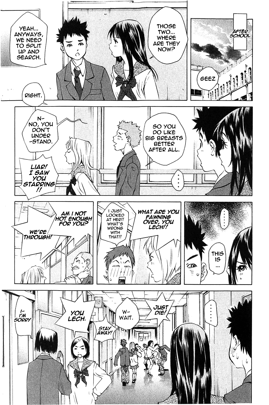 Pastel Chapter 116 page 16 - Chapter 116: Family Portrait