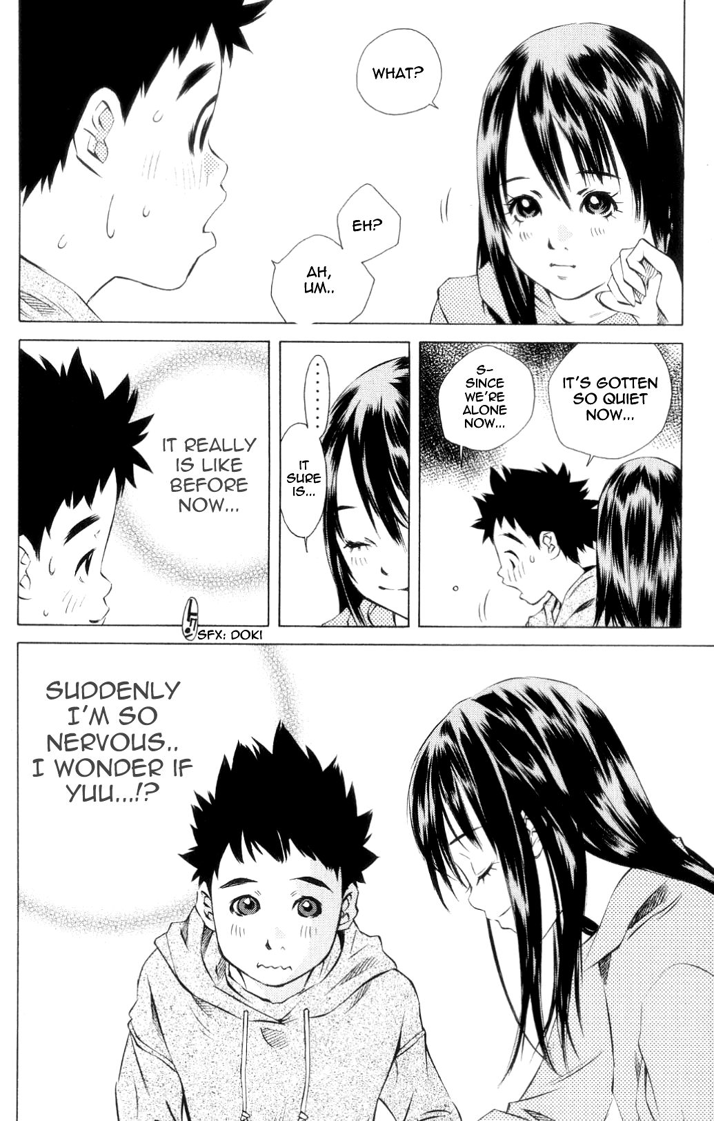 Pastel Chapter 117 page 23 - Chapter 117: Heavenly Kiss