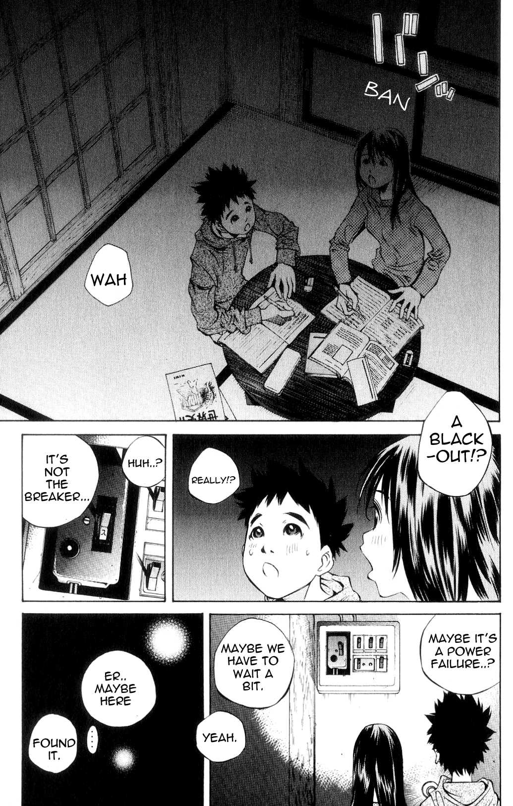 Pastel Chapter 117 page 26 - Chapter 117: Heavenly Kiss