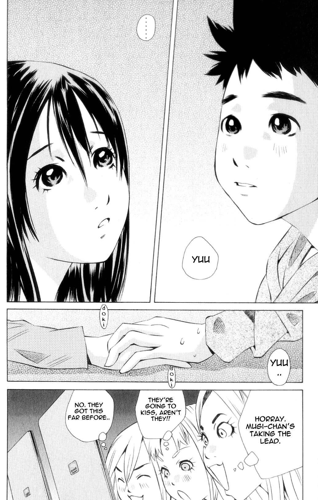 Pastel Chapter 117 page 29 - Chapter 117: Heavenly Kiss