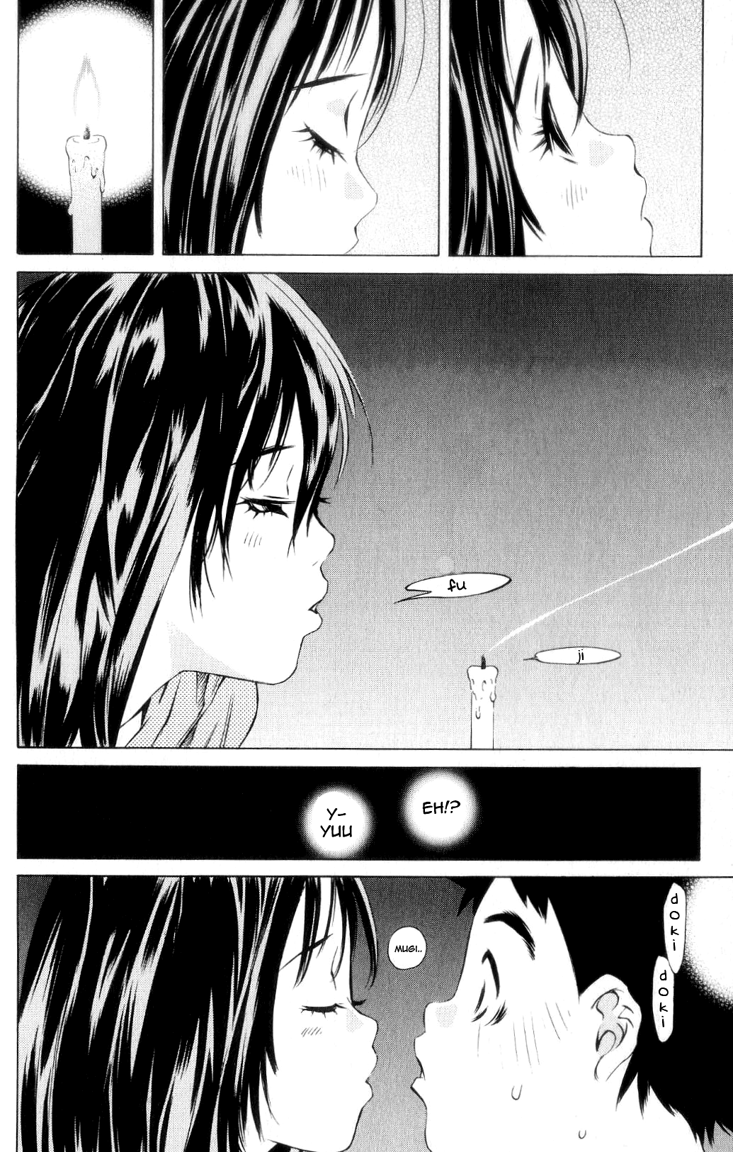 Pastel Chapter 117 page 31 - Chapter 117: Heavenly Kiss