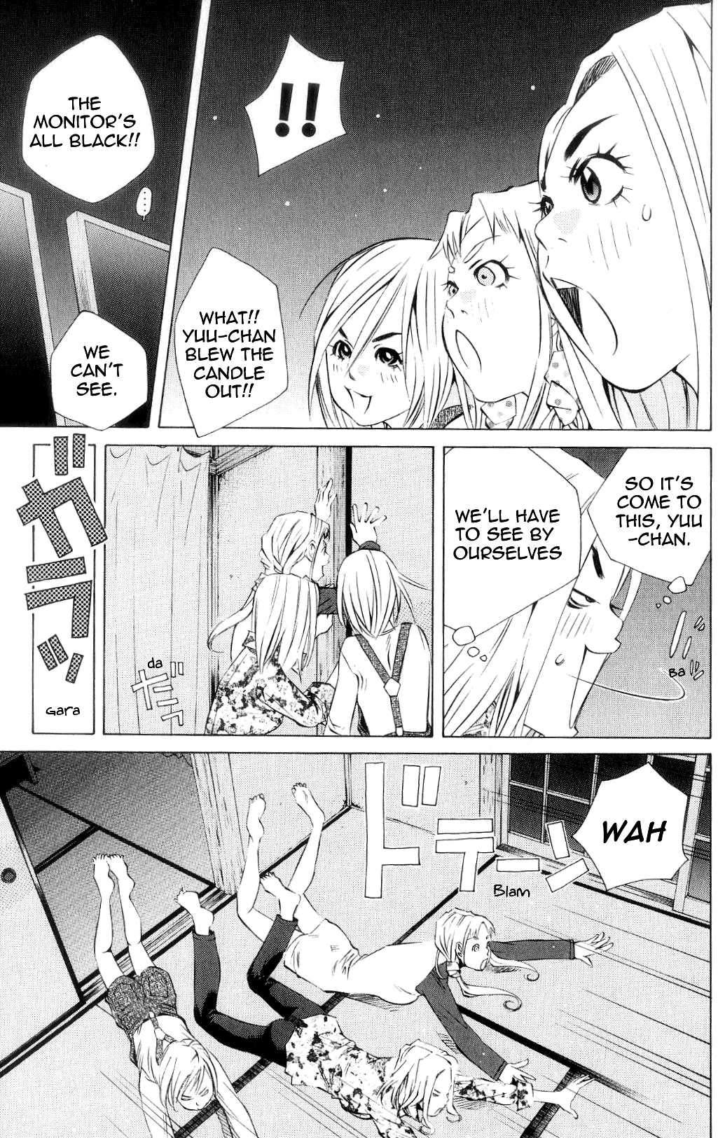 Pastel Chapter 117 page 32 - Chapter 117: Heavenly Kiss