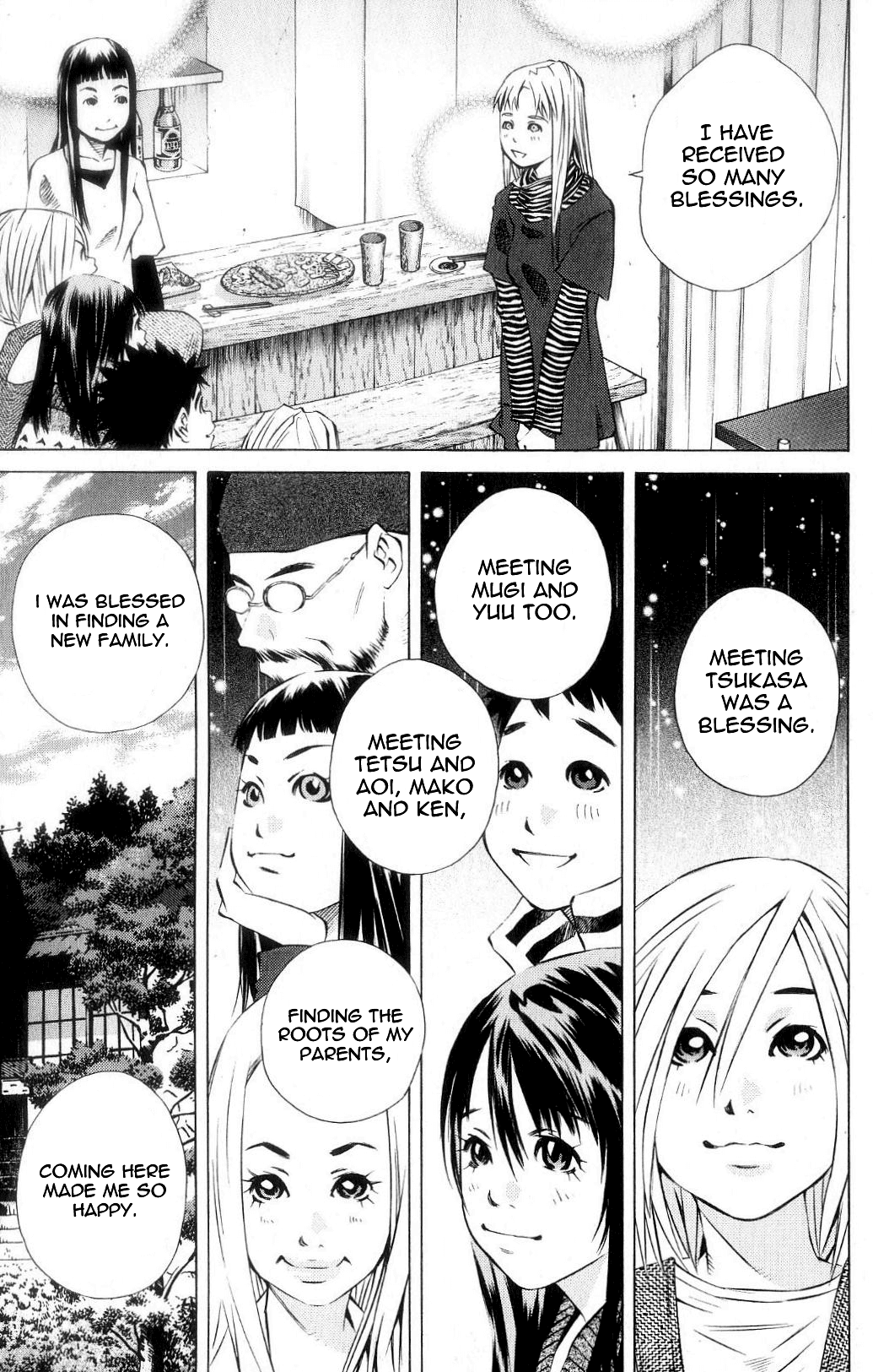 Pastel Chapter 117 page 40 - Chapter 117: Heavenly Kiss