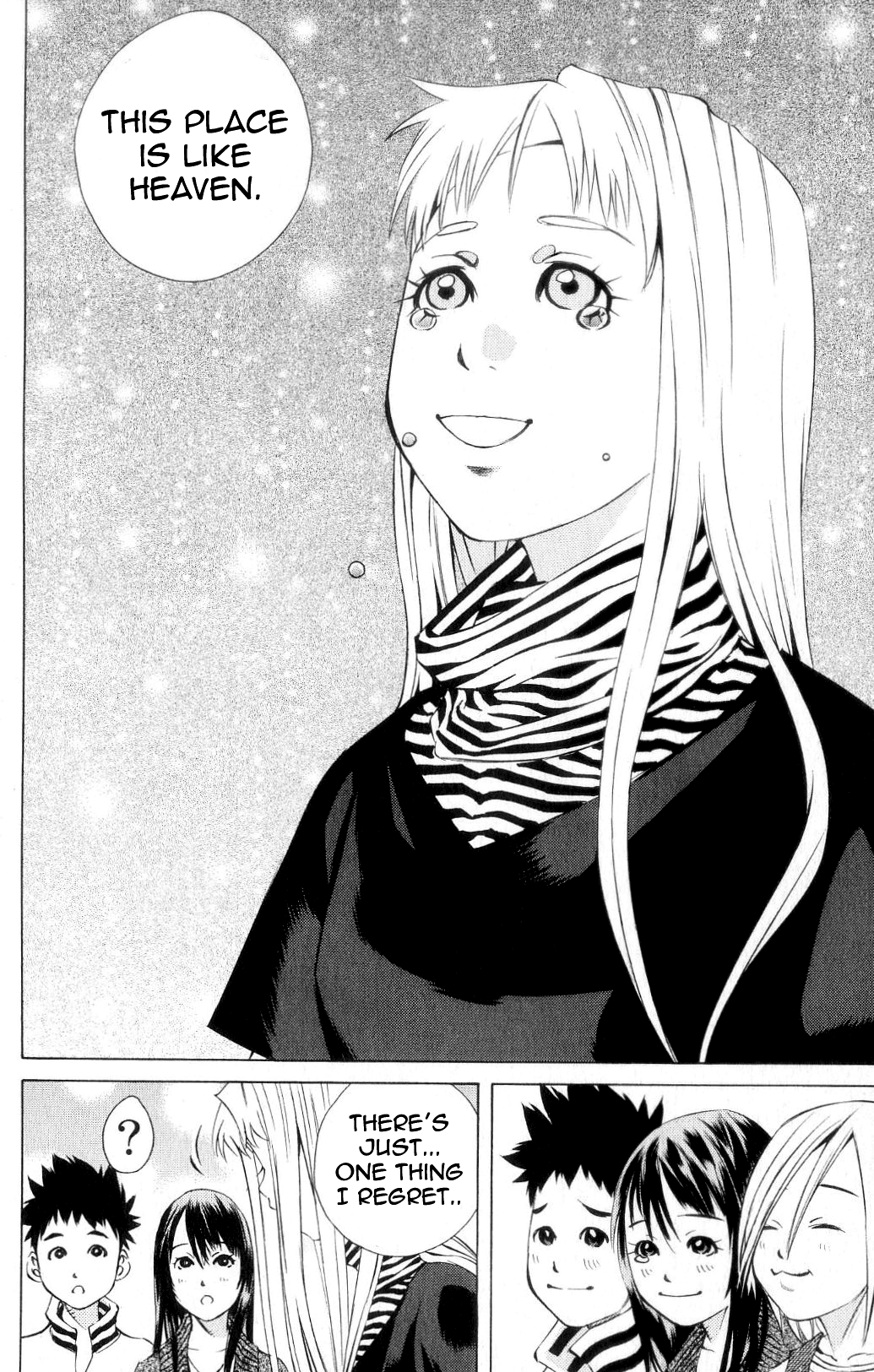 Pastel Chapter 117 page 41 - Chapter 117: Heavenly Kiss