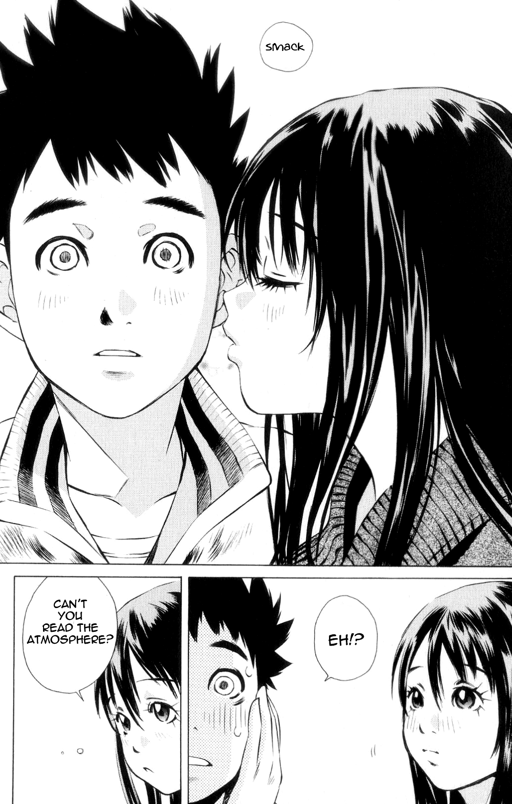 Pastel Chapter 117 page 43 - Chapter 117: Heavenly Kiss