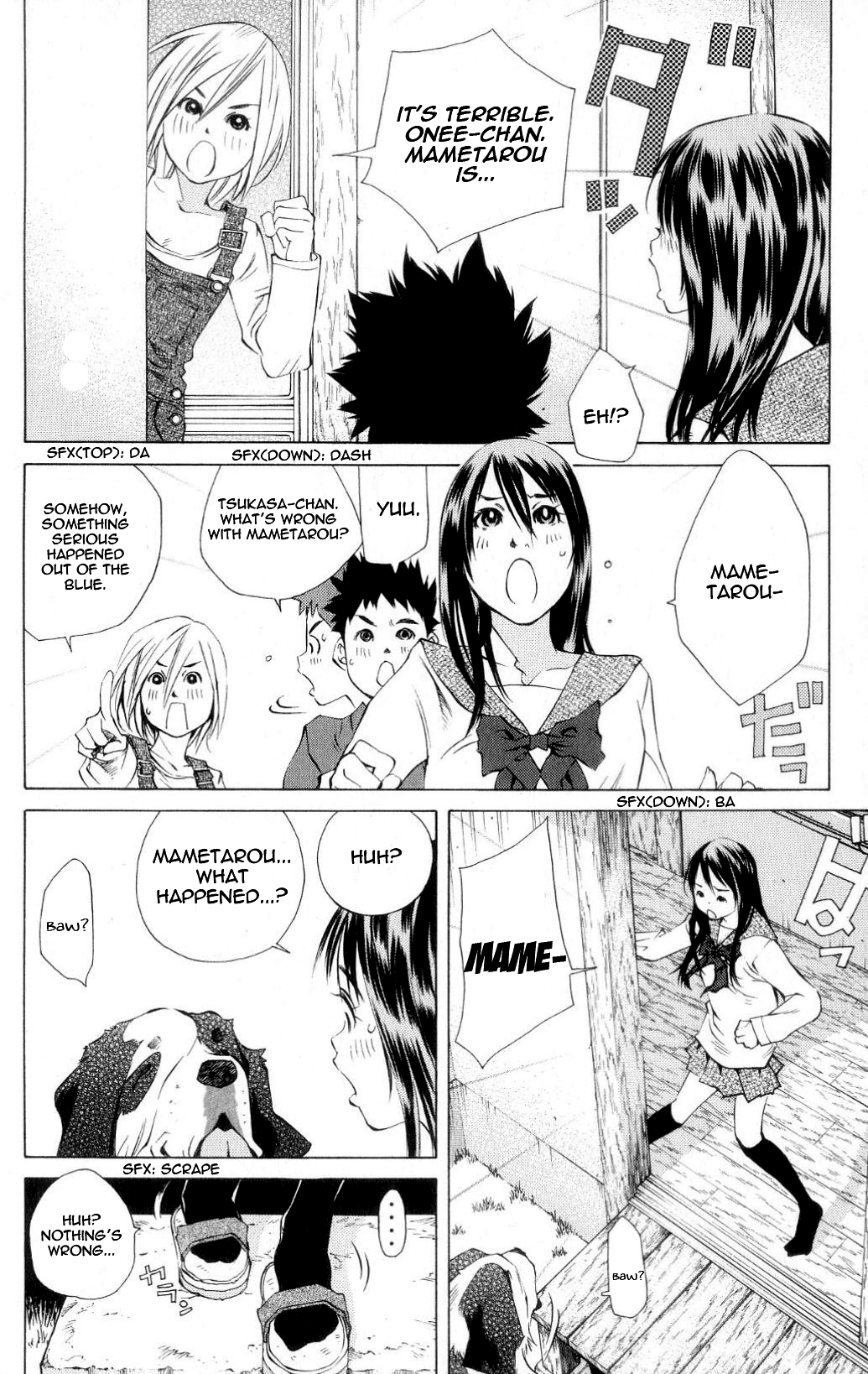 Pastel Chapter 117 page 8 - Chapter 117: Heavenly Kiss