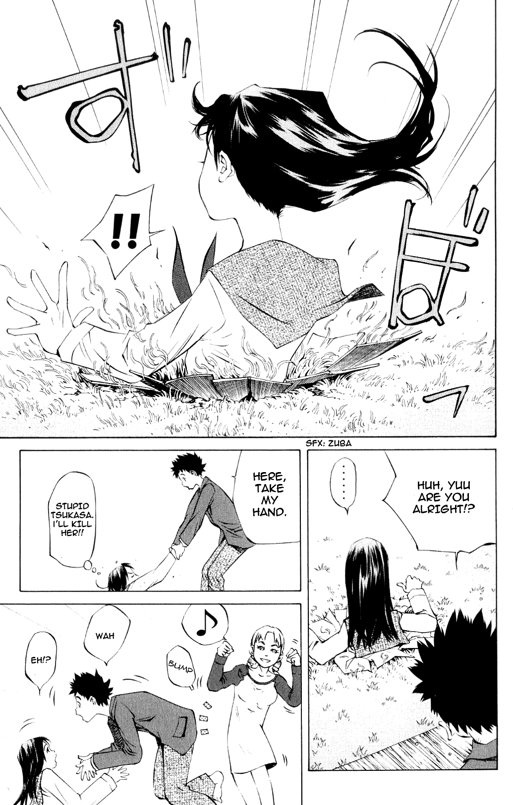 Pastel Chapter 117 page 9 - Chapter 117: Heavenly Kiss