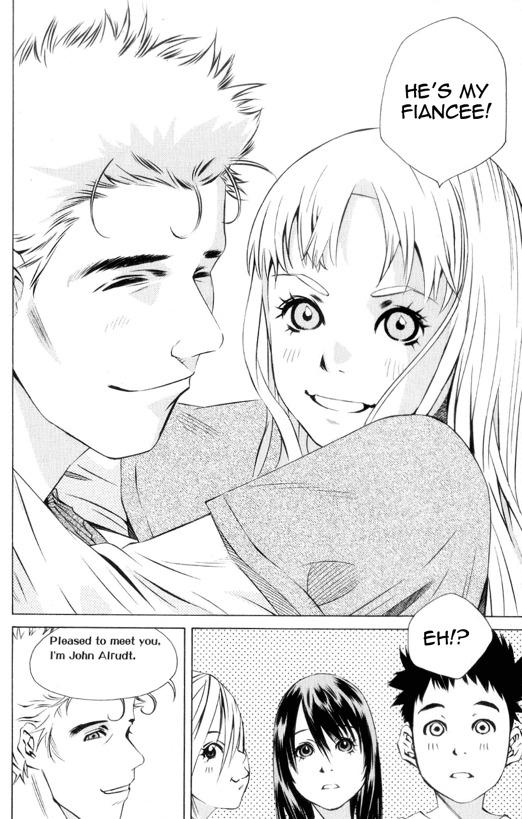 Pastel Chapter 118 page 11 - Chapter 118: To Become Happy