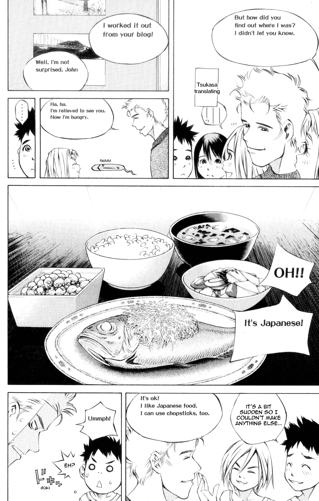 Pastel Chapter 118 page 13 - Chapter 118: To Become Happy