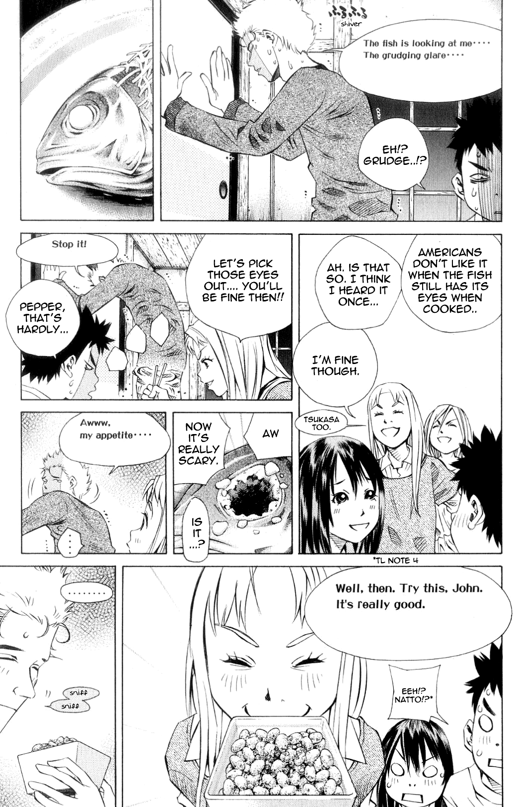 Pastel Chapter 118 page 14 - Chapter 118: To Become Happy