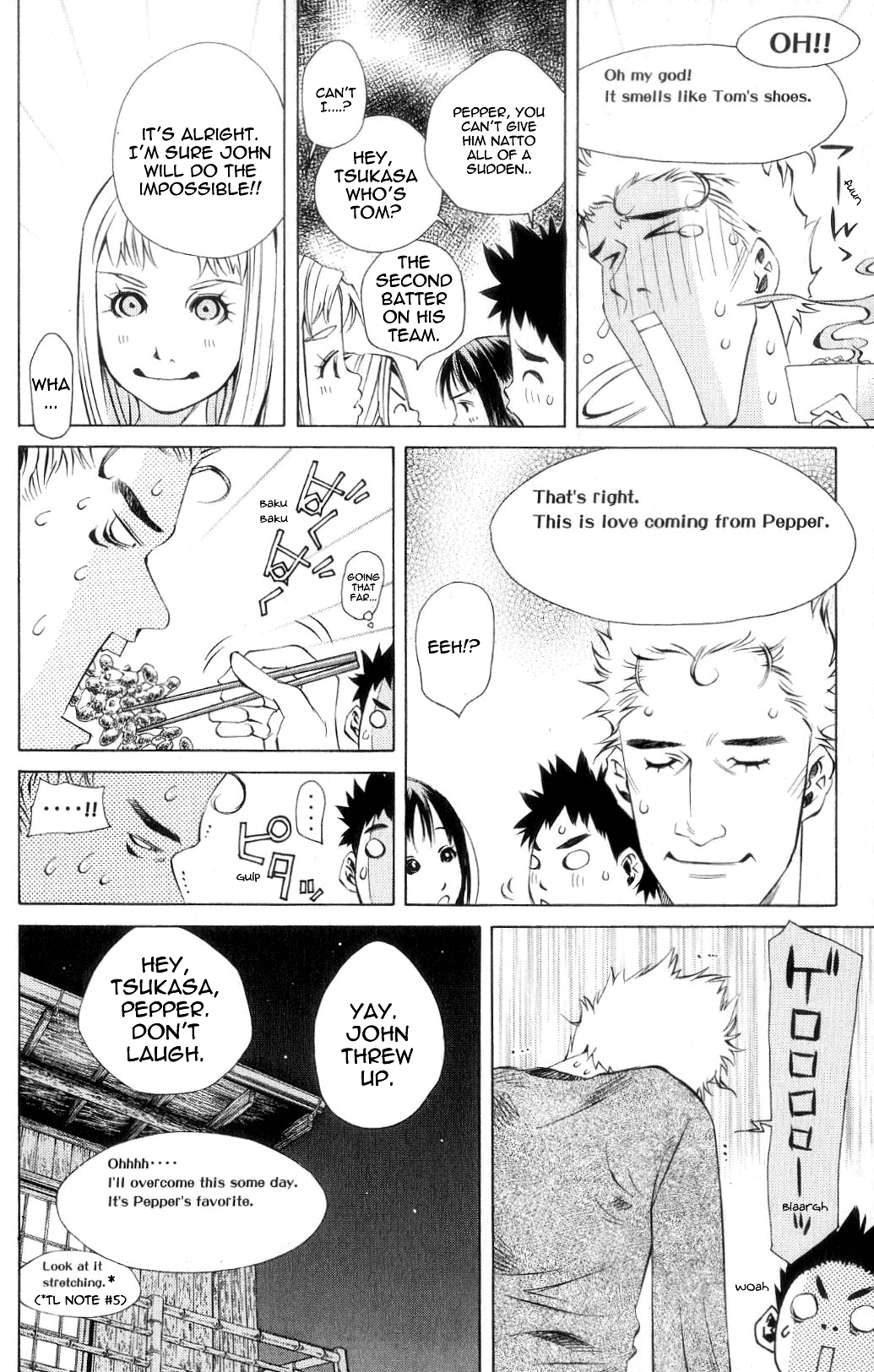 Pastel Chapter 118 page 15 - Chapter 118: To Become Happy
