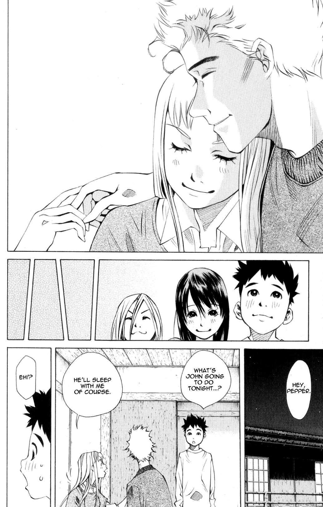 Pastel Chapter 118 page 19 - Chapter 118: To Become Happy