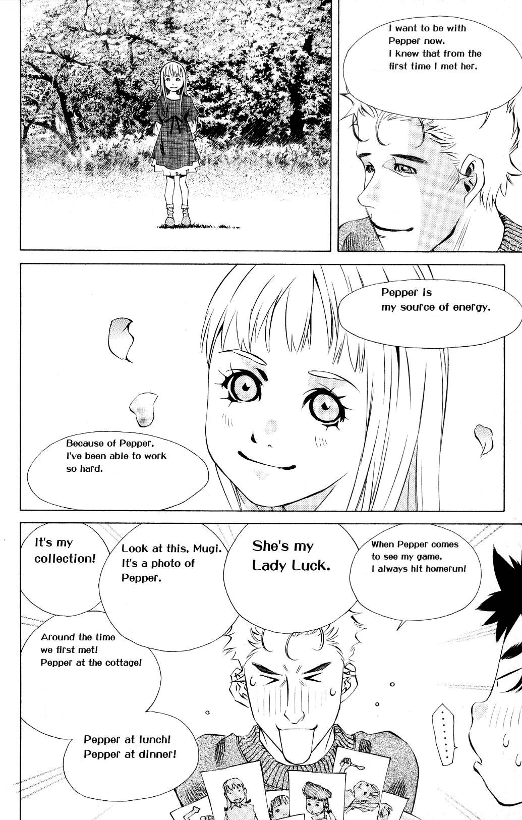 Pastel Chapter 118 page 23 - Chapter 118: To Become Happy
