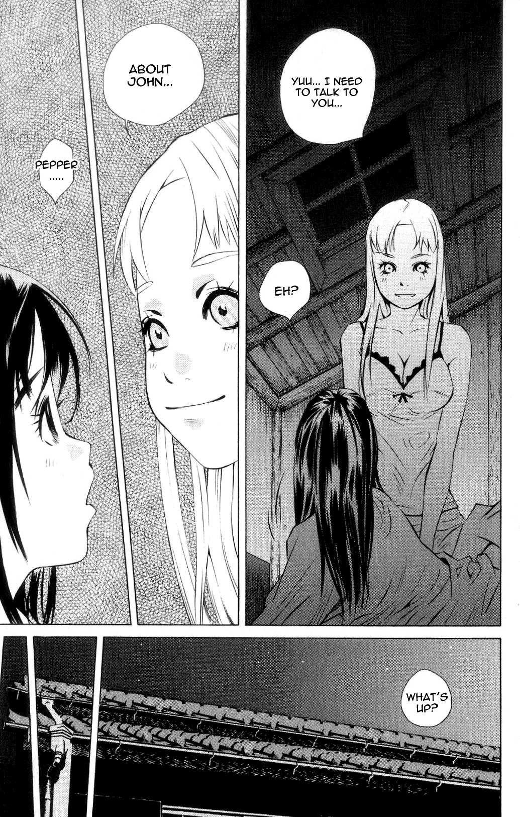 Pastel Chapter 118 page 26 - Chapter 118: To Become Happy
