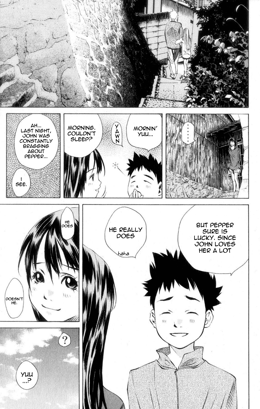 Pastel Chapter 118 page 28 - Chapter 118: To Become Happy