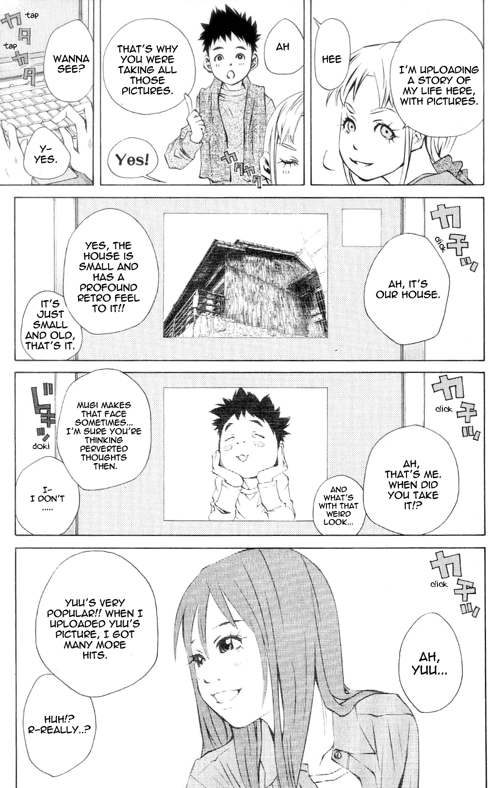 Pastel Chapter 118 page 3 - Chapter 118: To Become Happy