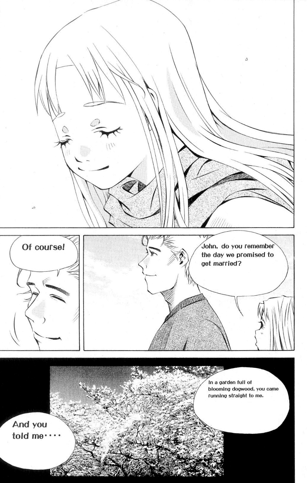 Pastel Chapter 118 page 30 - Chapter 118: To Become Happy