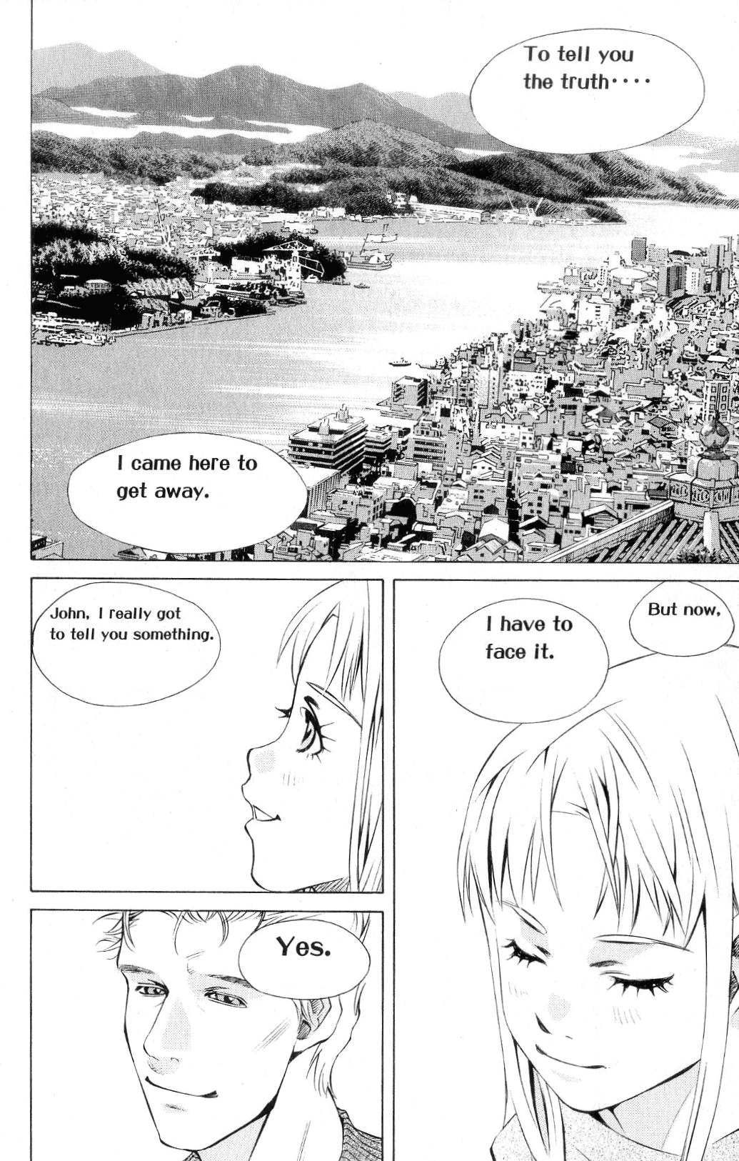 Pastel Chapter 118 page 33 - Chapter 118: To Become Happy