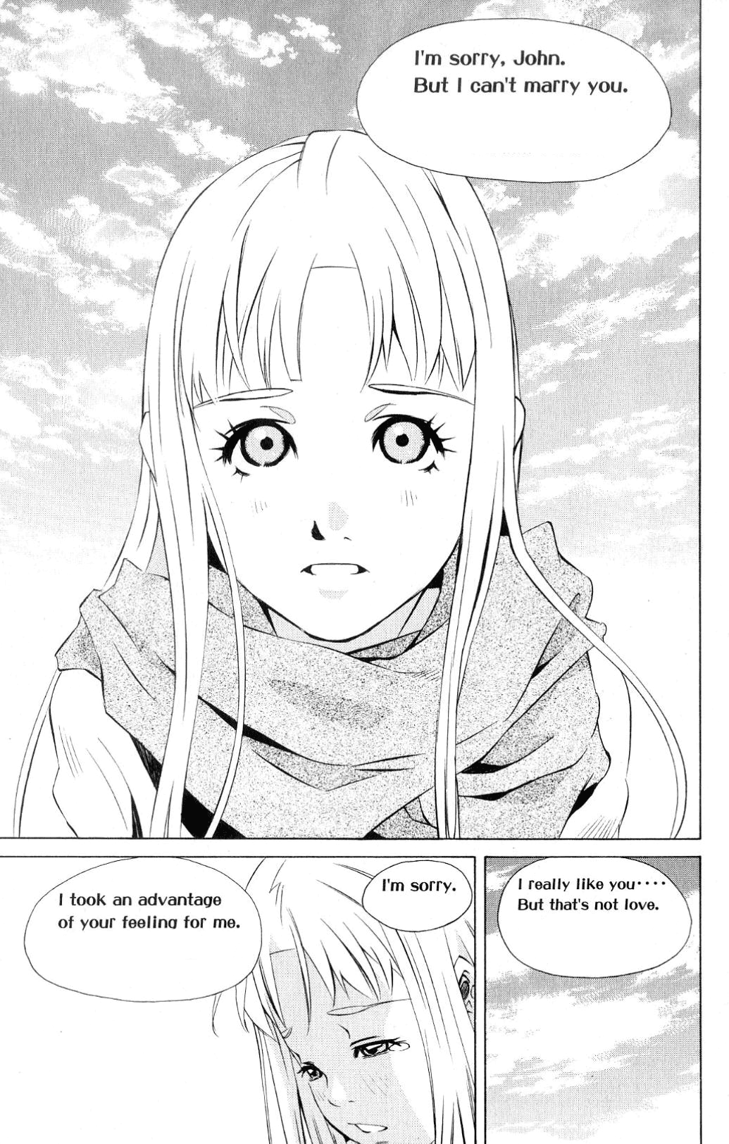Pastel Chapter 118 page 34 - Chapter 118: To Become Happy