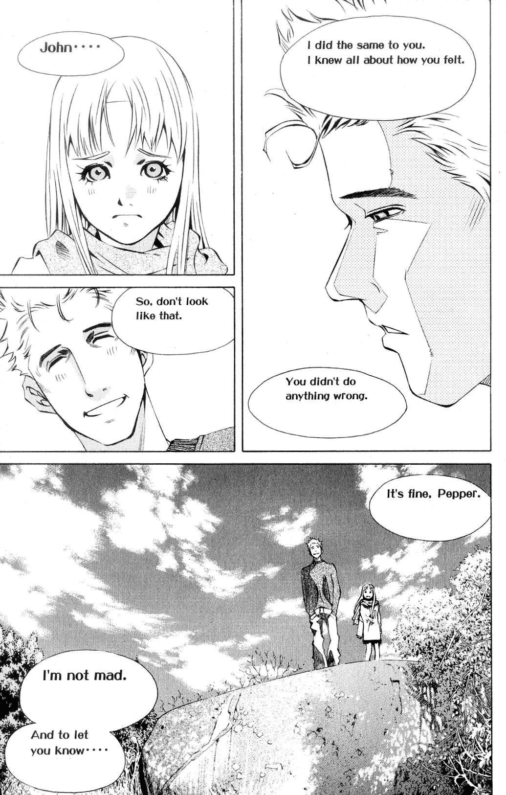 Pastel Chapter 118 page 36 - Chapter 118: To Become Happy