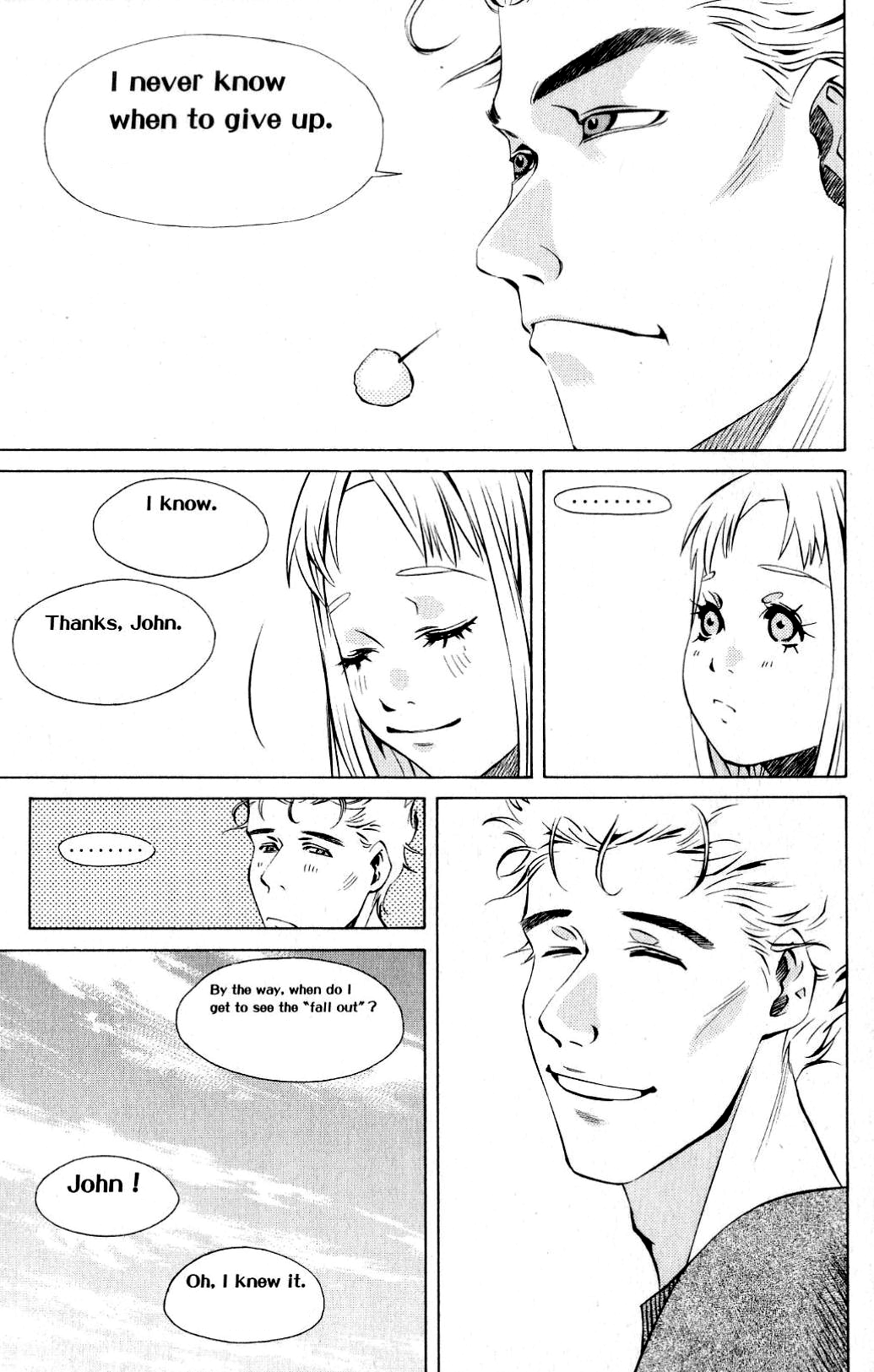 Pastel Chapter 118 page 37 - Chapter 118: To Become Happy