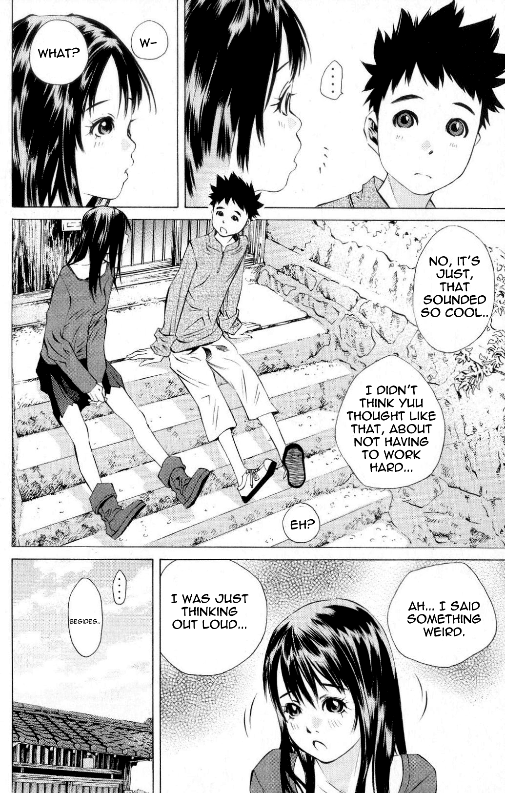 Pastel Chapter 118 page 41 - Chapter 118: To Become Happy
