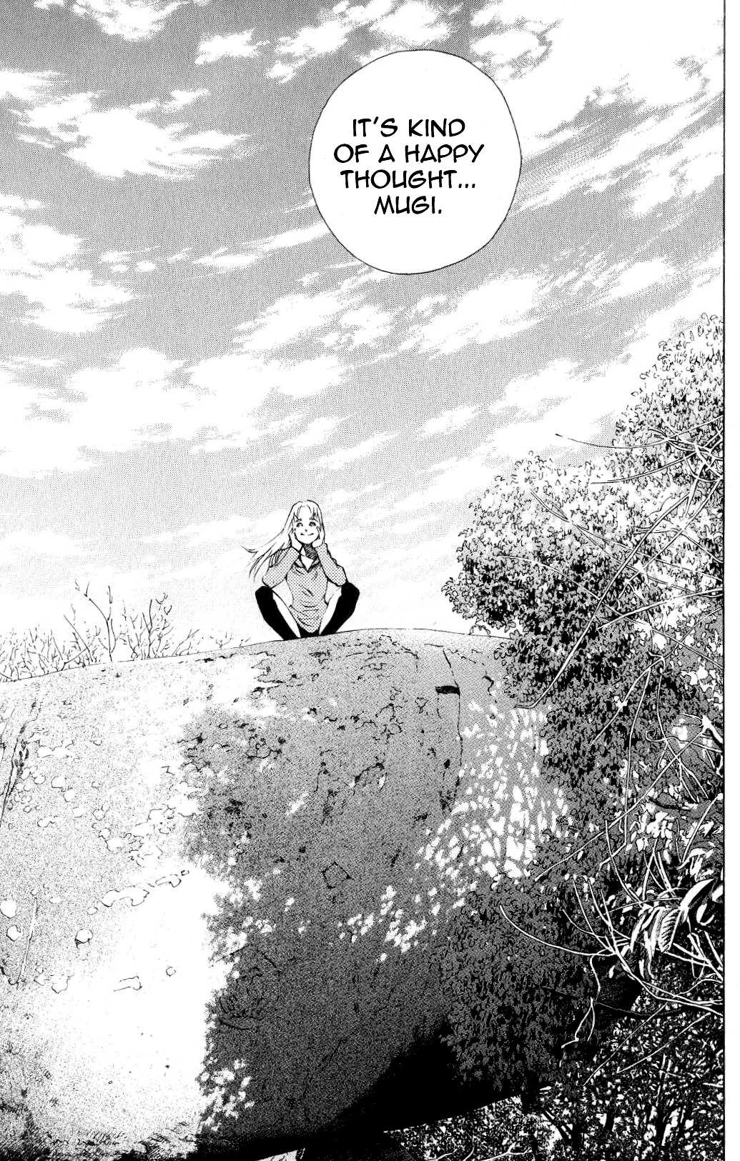 Pastel Chapter 118 page 44 - Chapter 118: To Become Happy