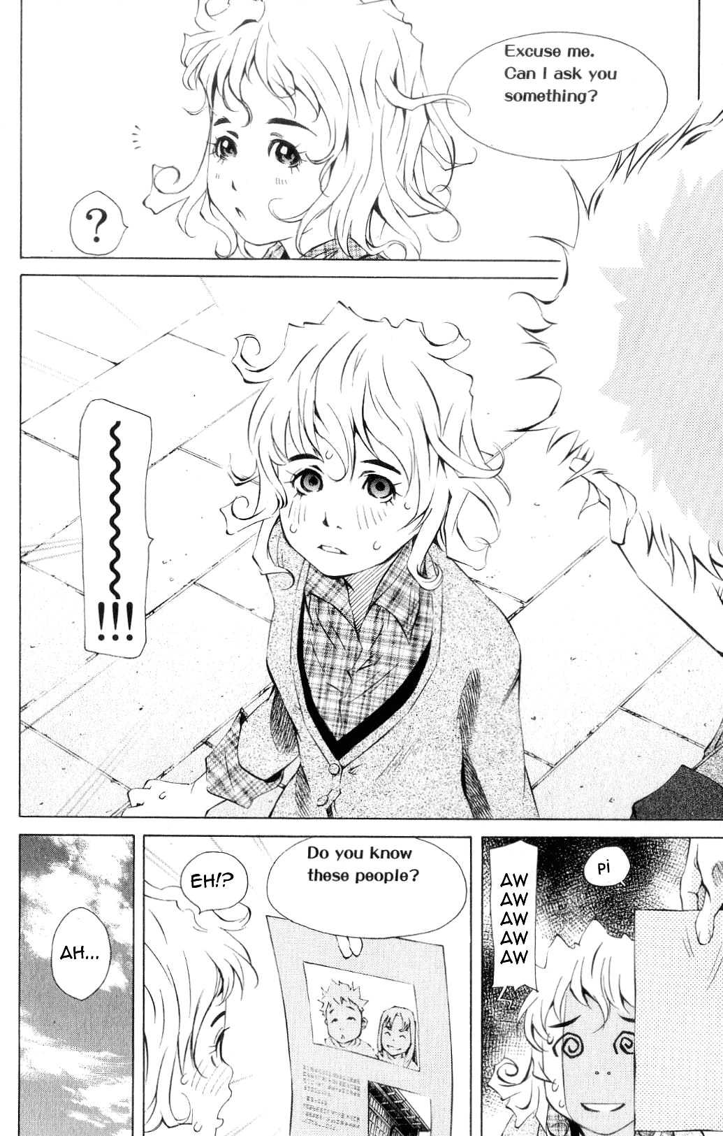 Pastel Chapter 118 page 6 - Chapter 118: To Become Happy