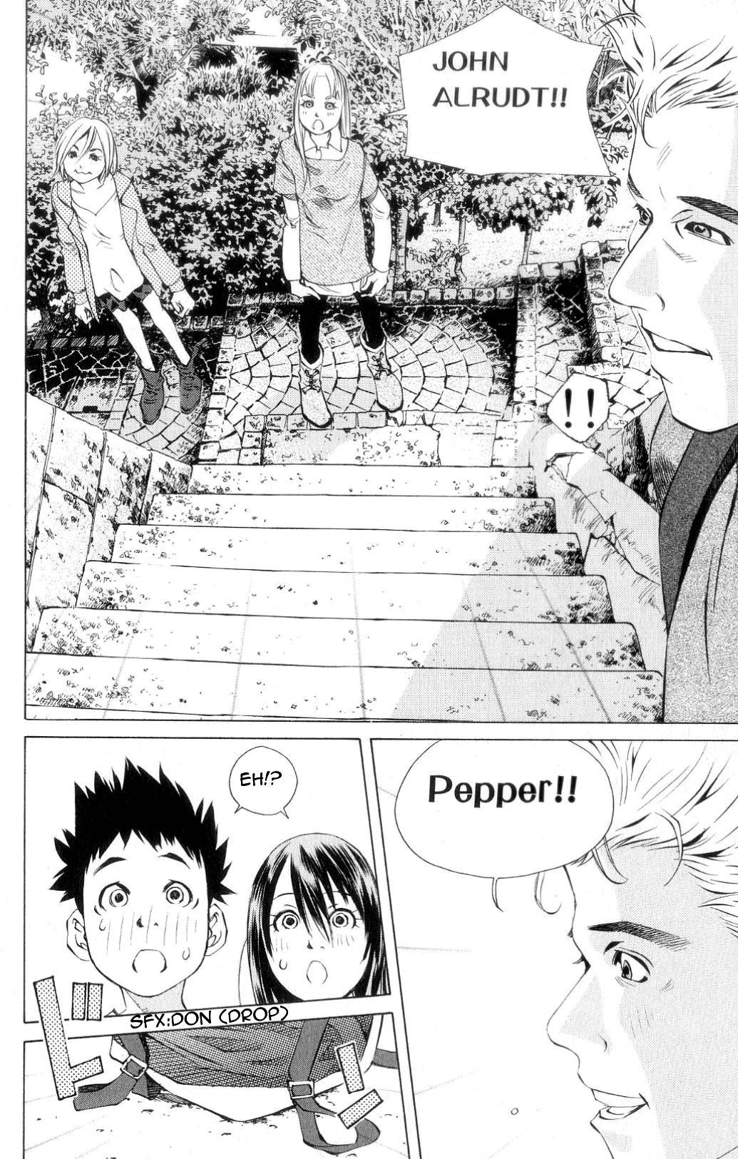 Pastel Chapter 118 page 9 - Chapter 118: To Become Happy