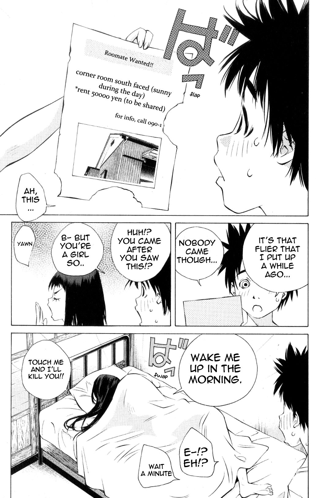 Pastel Chapter 119.5 page 10 - Chapter 119.5: Short Story - Happy Ice Cream
