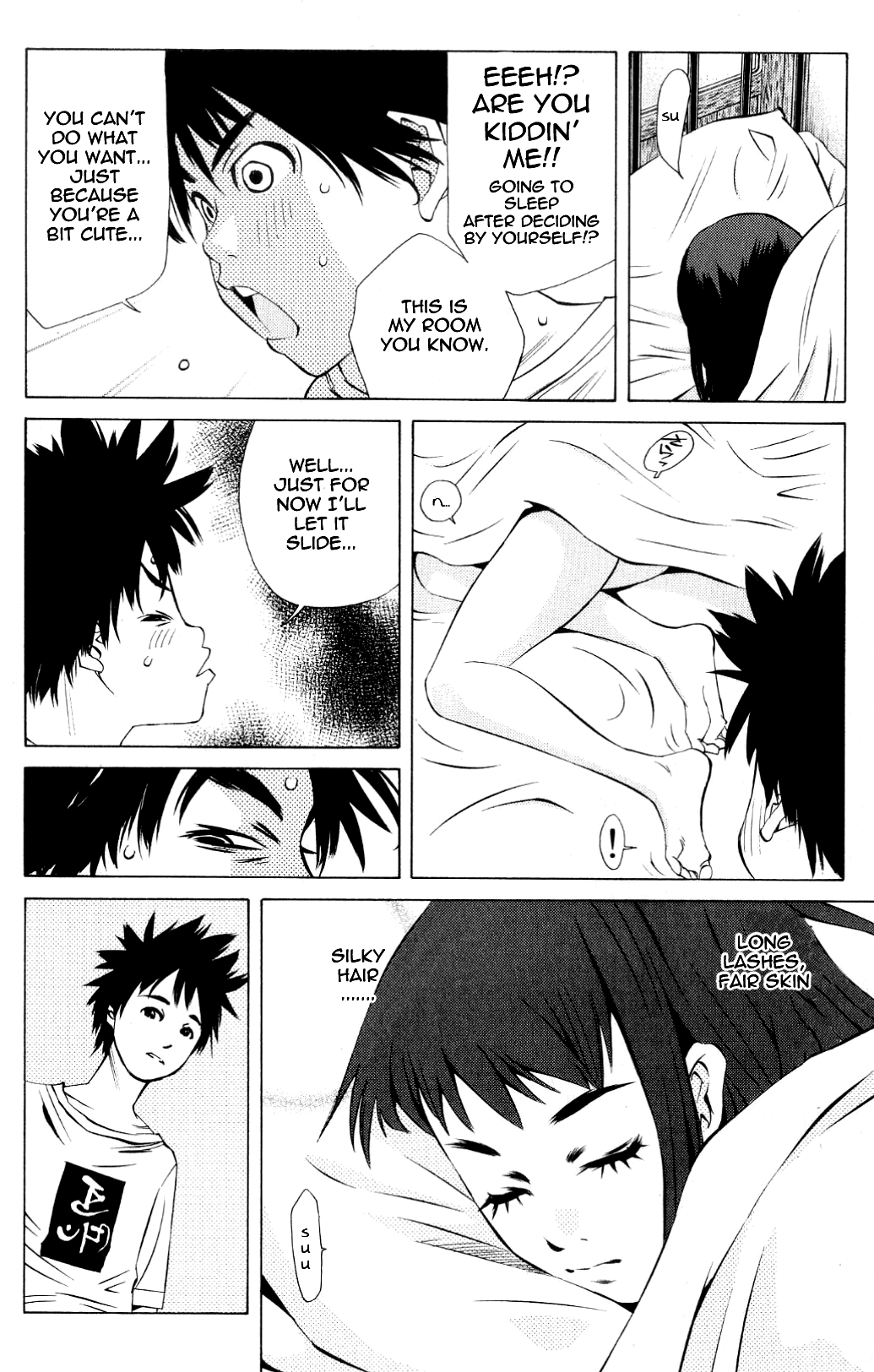 Pastel Chapter 119.5 page 11 - Chapter 119.5: Short Story - Happy Ice Cream