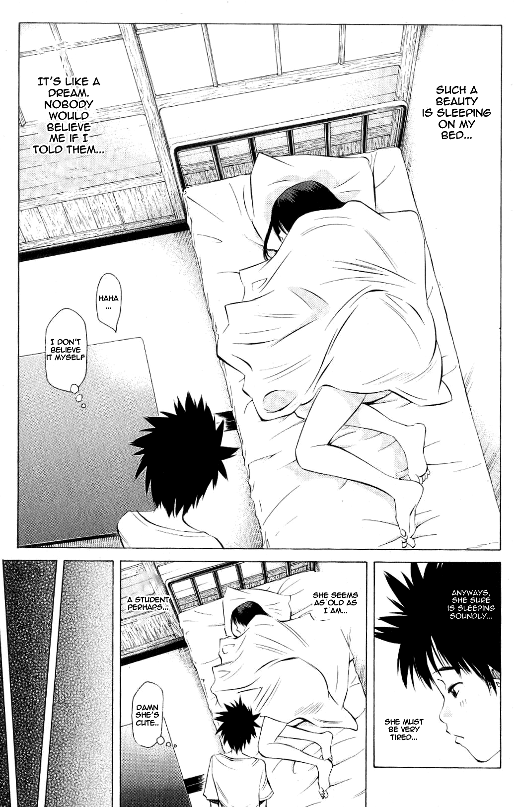 Pastel Chapter 119.5 page 12 - Chapter 119.5: Short Story - Happy Ice Cream