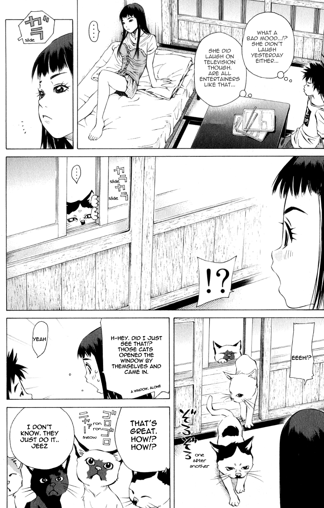 Pastel Chapter 119.5 page 17 - Chapter 119.5: Short Story - Happy Ice Cream