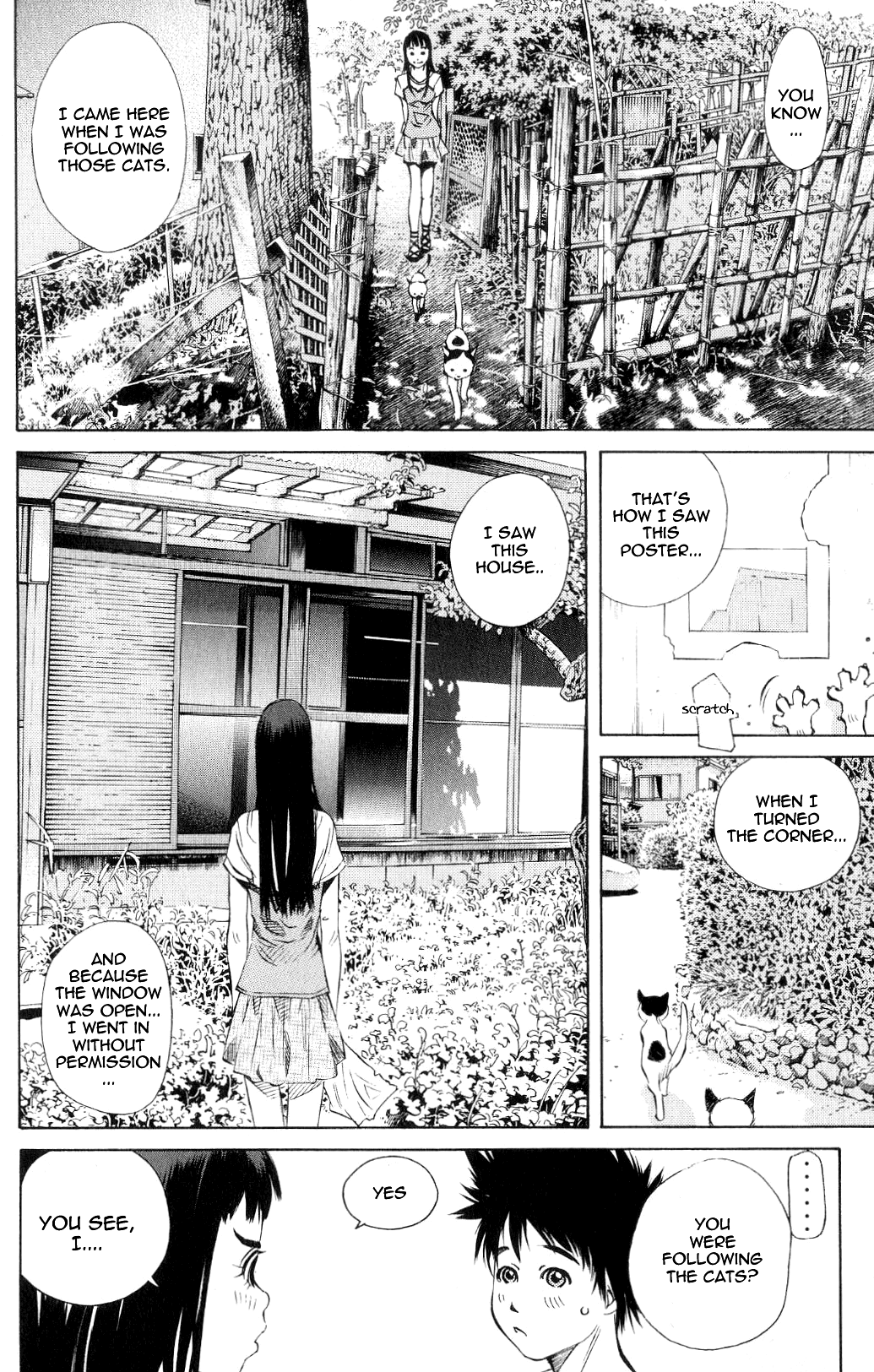 Pastel Chapter 119.5 page 19 - Chapter 119.5: Short Story - Happy Ice Cream