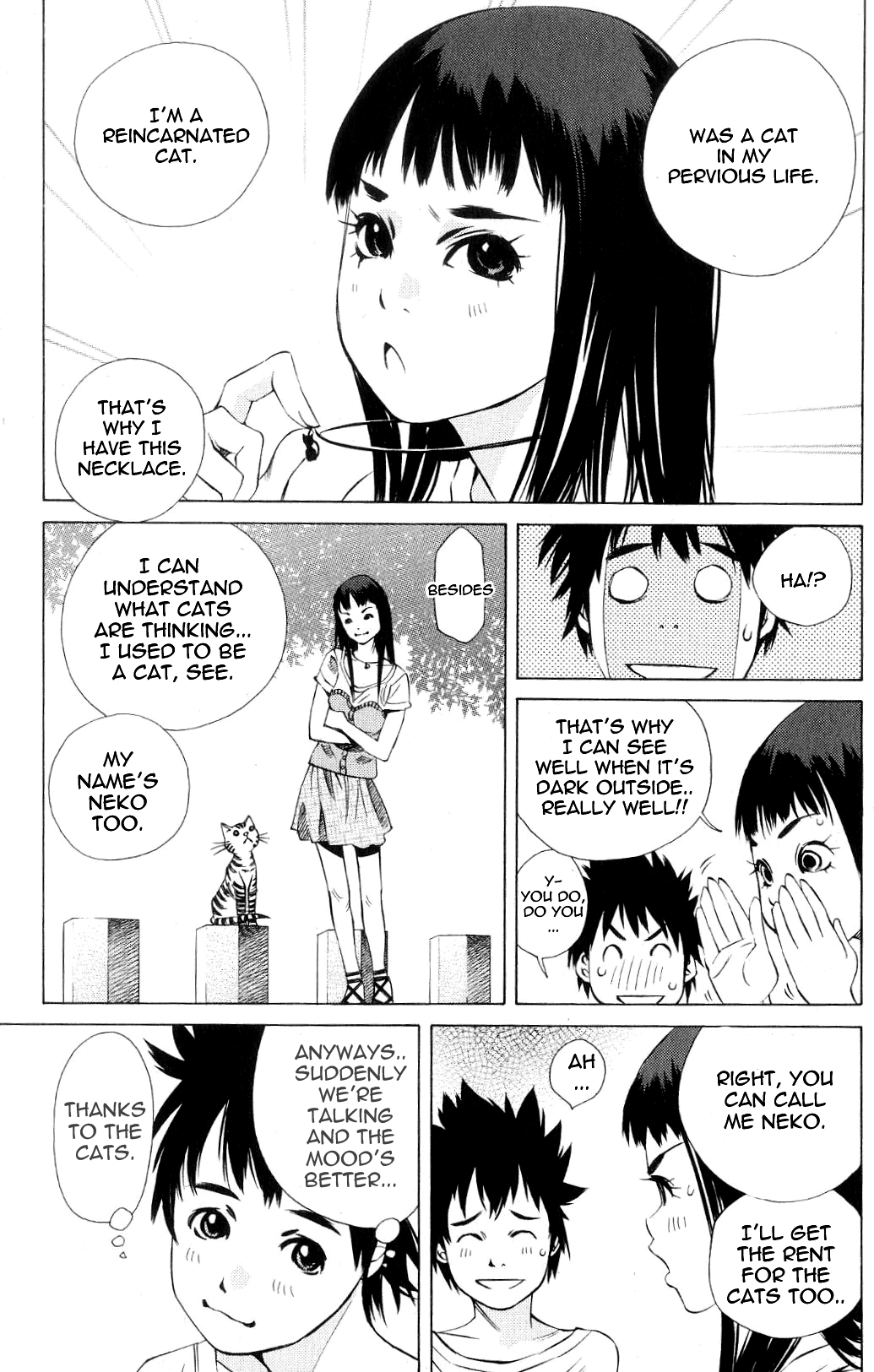 Pastel Chapter 119.5 page 20 - Chapter 119.5: Short Story - Happy Ice Cream