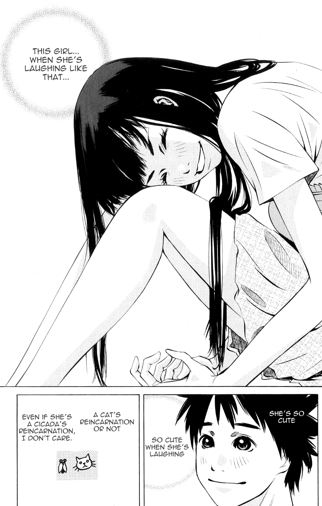 Pastel Chapter 119.5 page 22 - Chapter 119.5: Short Story - Happy Ice Cream