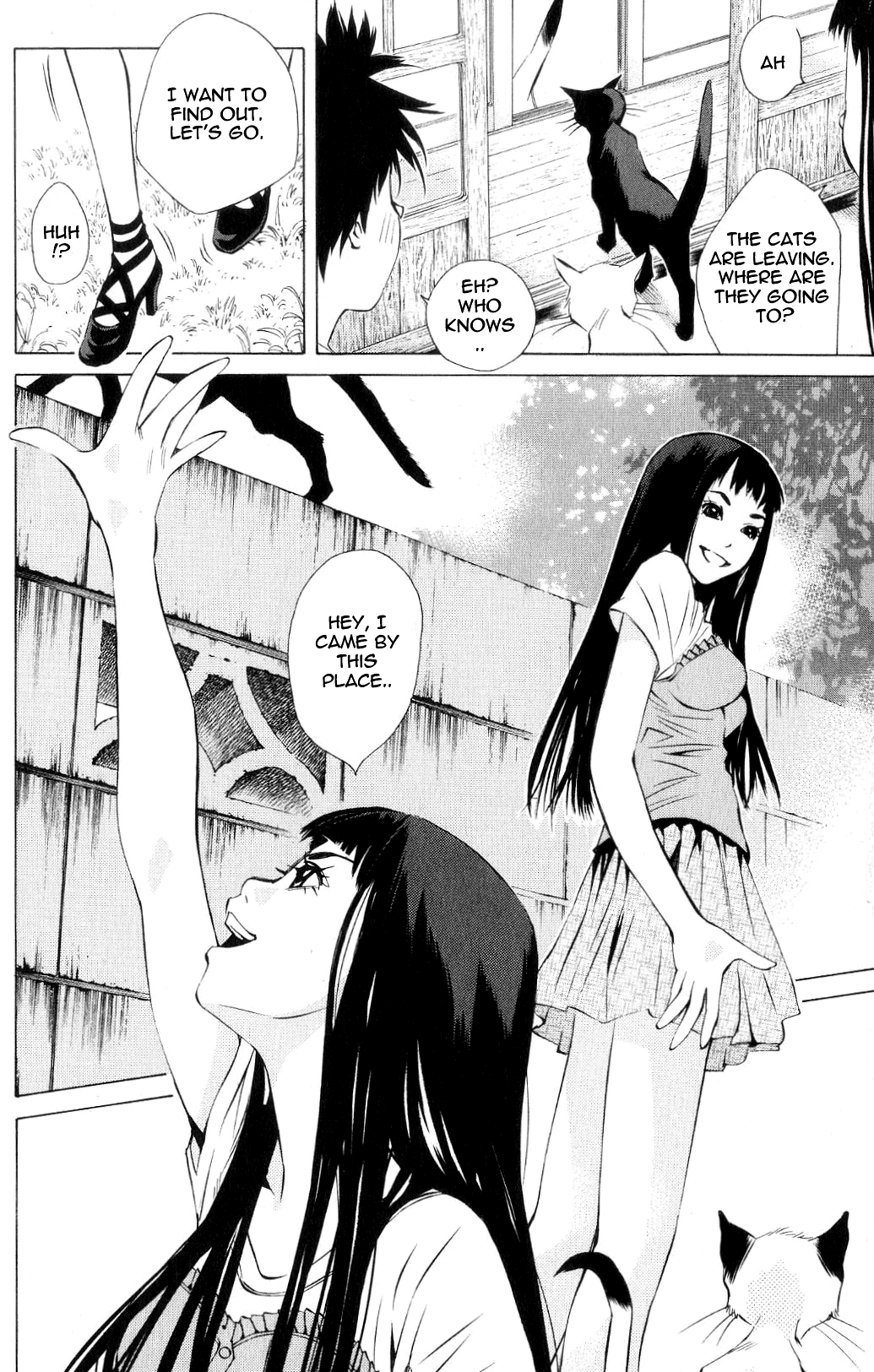 Pastel Chapter 119.5 page 23 - Chapter 119.5: Short Story - Happy Ice Cream