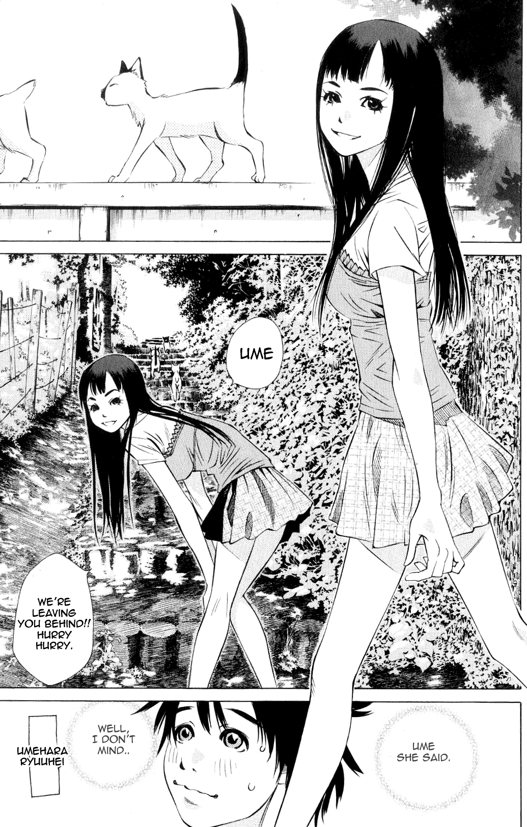 Pastel Chapter 119.5 page 24 - Chapter 119.5: Short Story - Happy Ice Cream