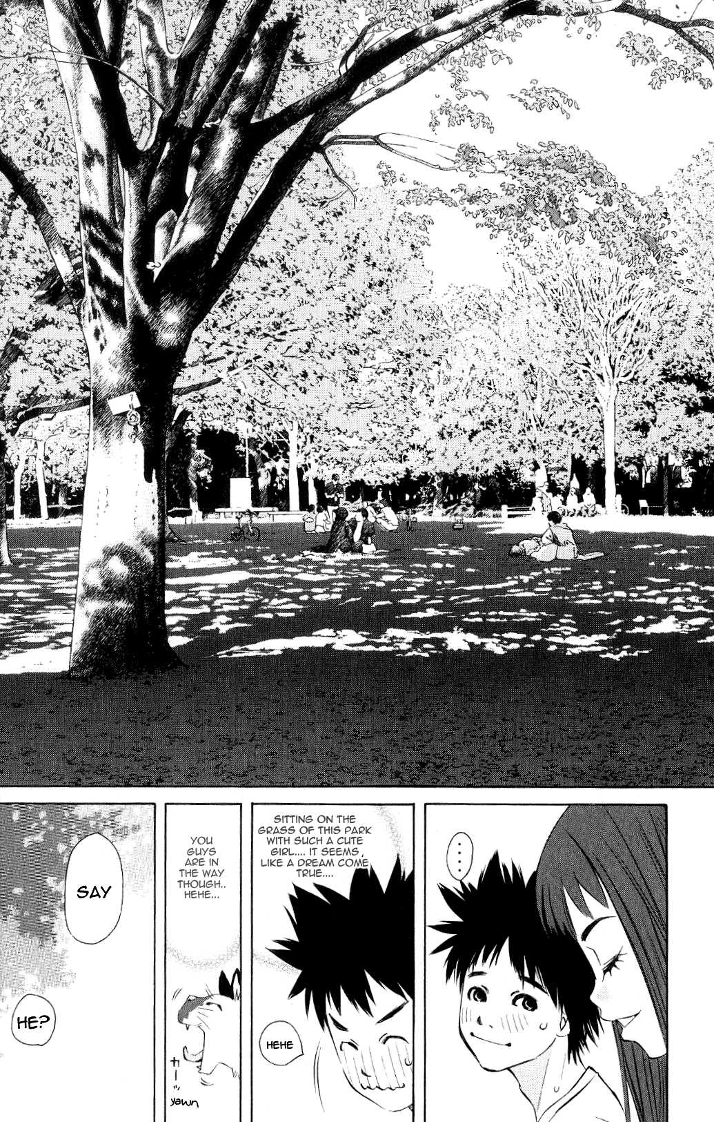 Pastel Chapter 119.5 page 26 - Chapter 119.5: Short Story - Happy Ice Cream