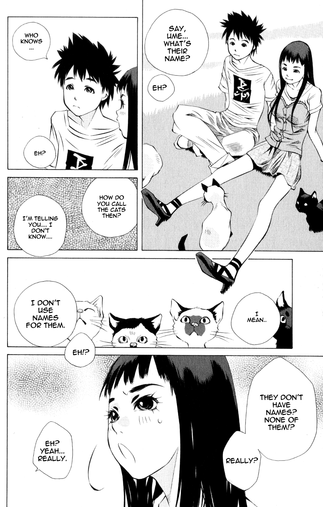 Pastel Chapter 119.5 page 27 - Chapter 119.5: Short Story - Happy Ice Cream