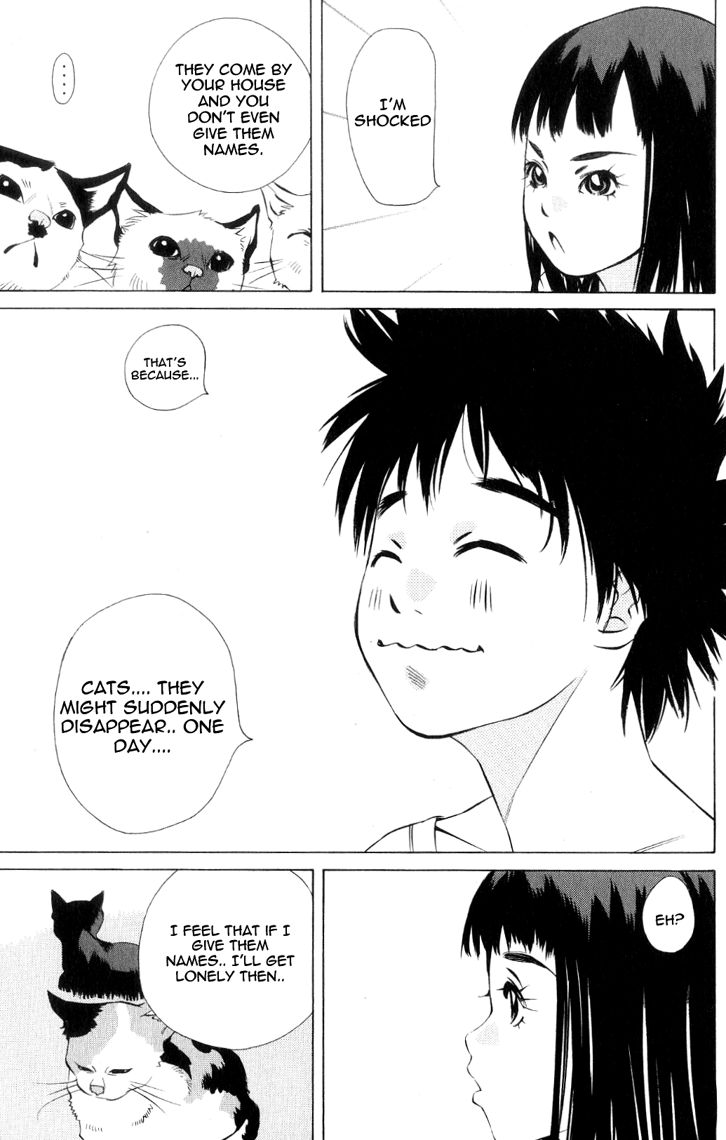 Pastel Chapter 119.5 page 28 - Chapter 119.5: Short Story - Happy Ice Cream