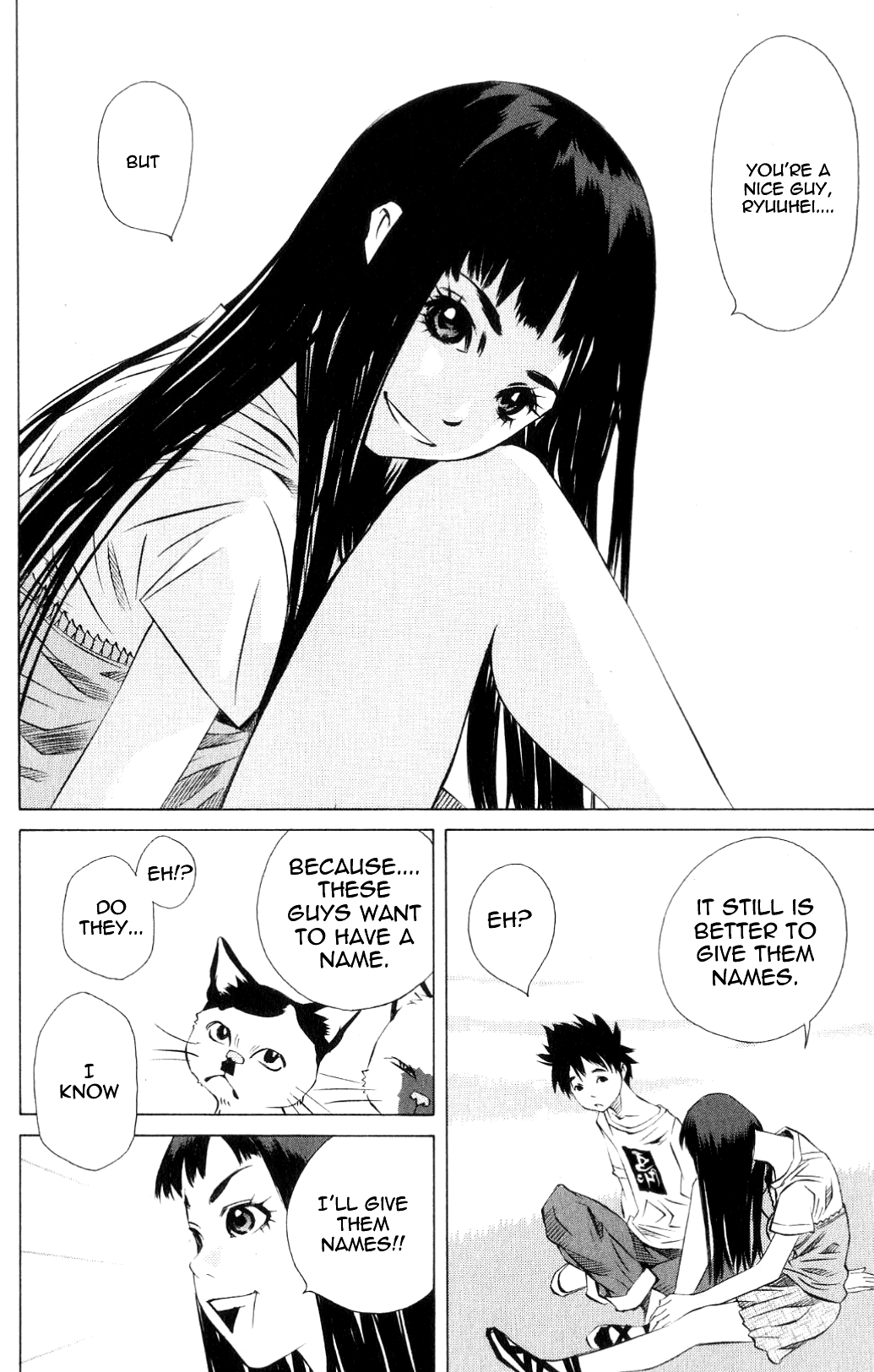Pastel Chapter 119.5 page 29 - Chapter 119.5: Short Story - Happy Ice Cream