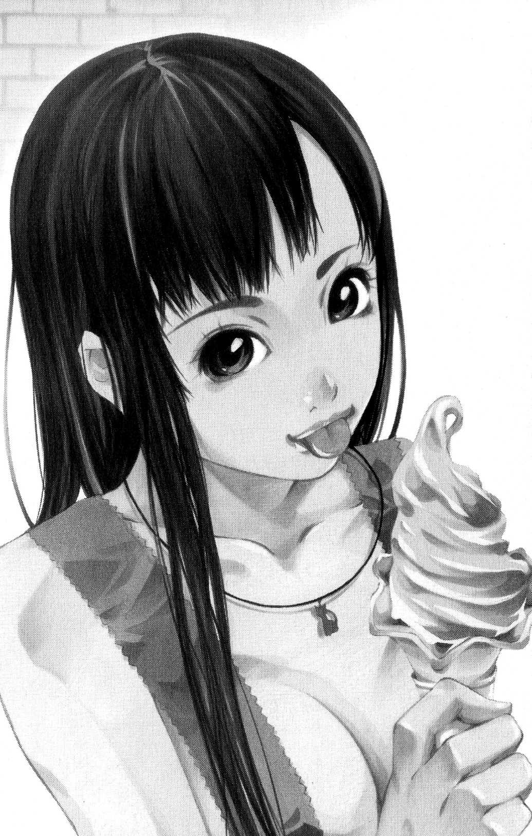 Pastel Chapter 119.5 page 3 - Chapter 119.5: Short Story - Happy Ice Cream