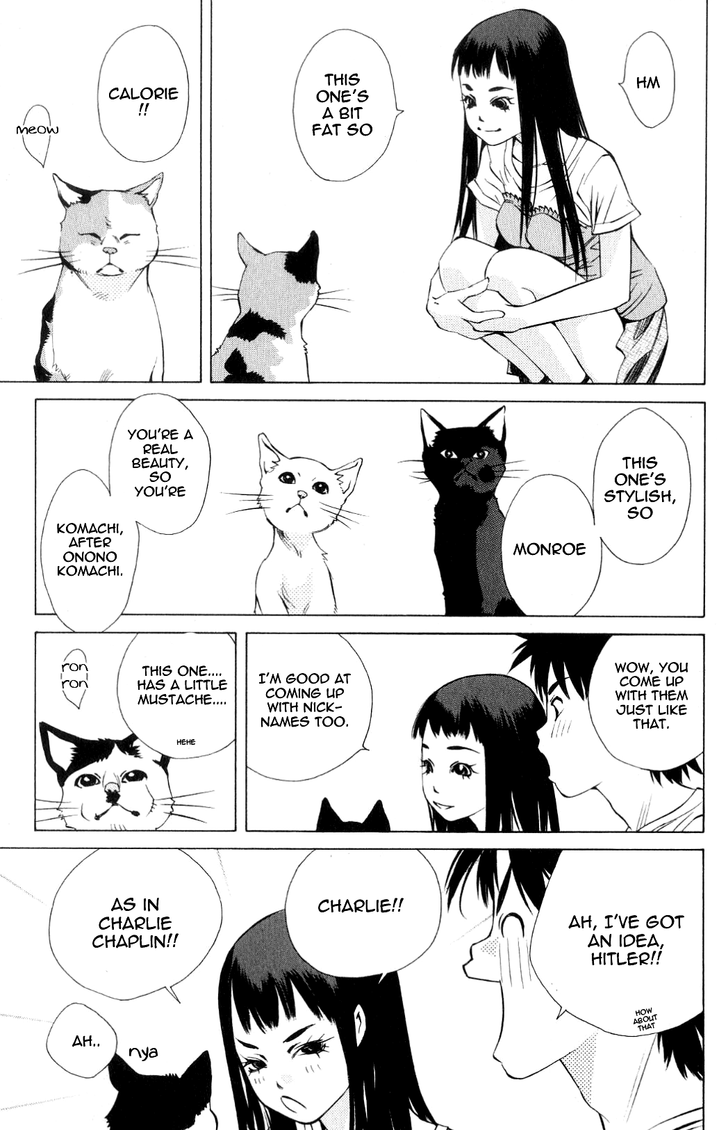 Pastel Chapter 119.5 page 30 - Chapter 119.5: Short Story - Happy Ice Cream