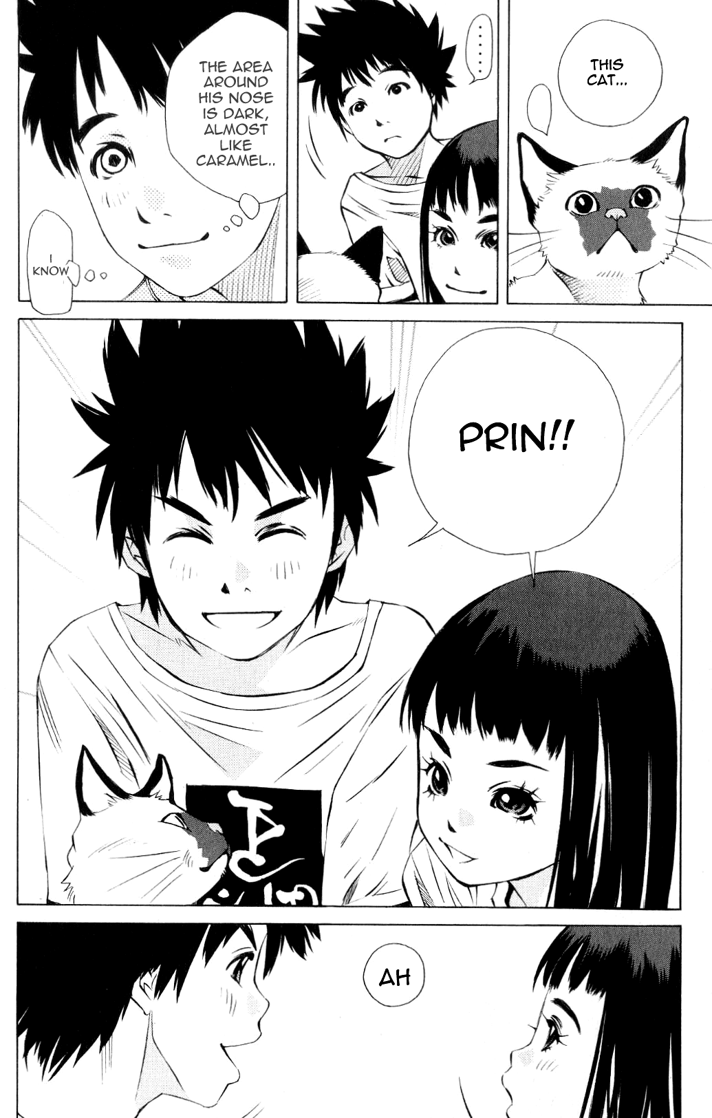 Pastel Chapter 119.5 page 31 - Chapter 119.5: Short Story - Happy Ice Cream