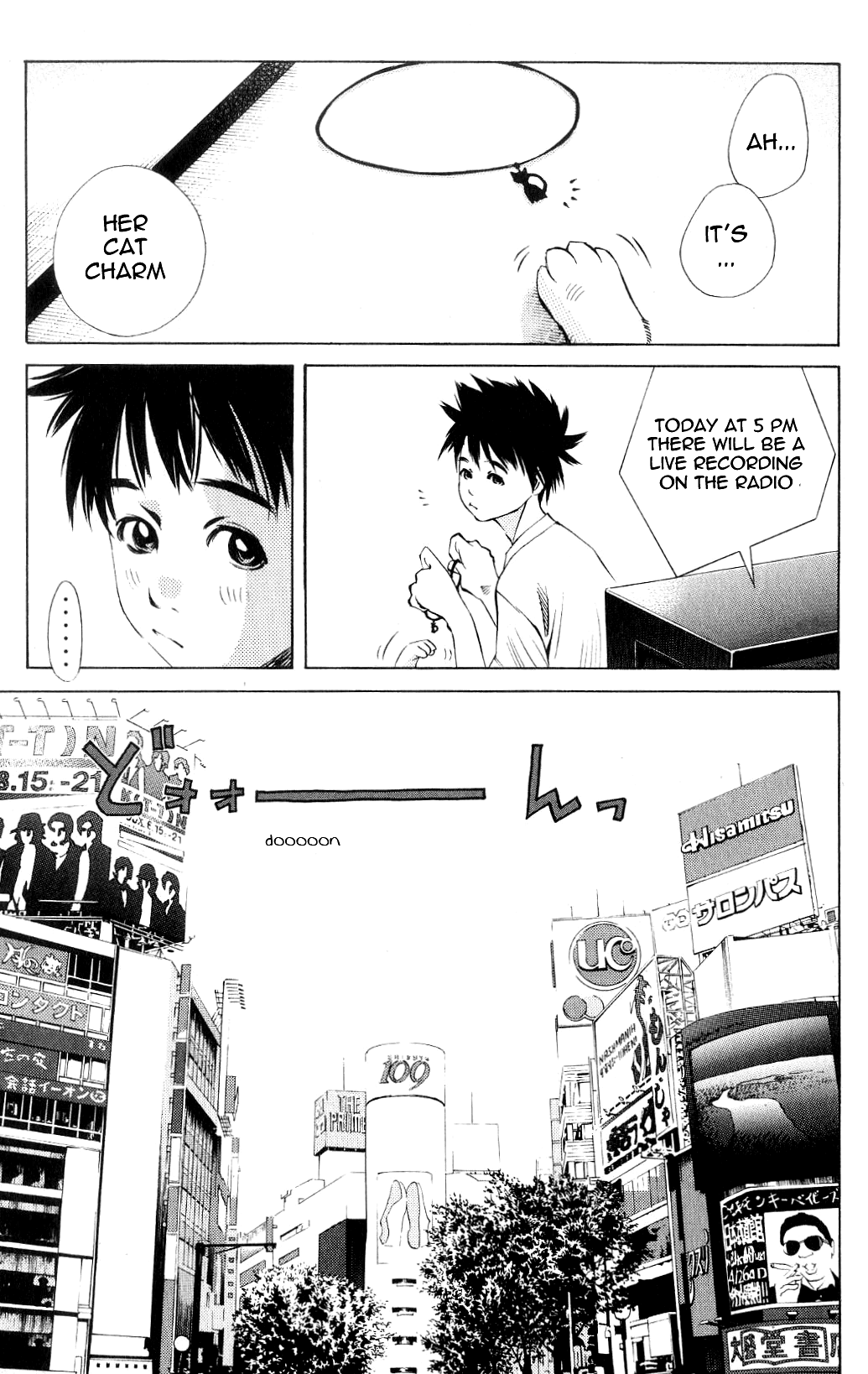 Pastel Chapter 119.5 page 40 - Chapter 119.5: Short Story - Happy Ice Cream