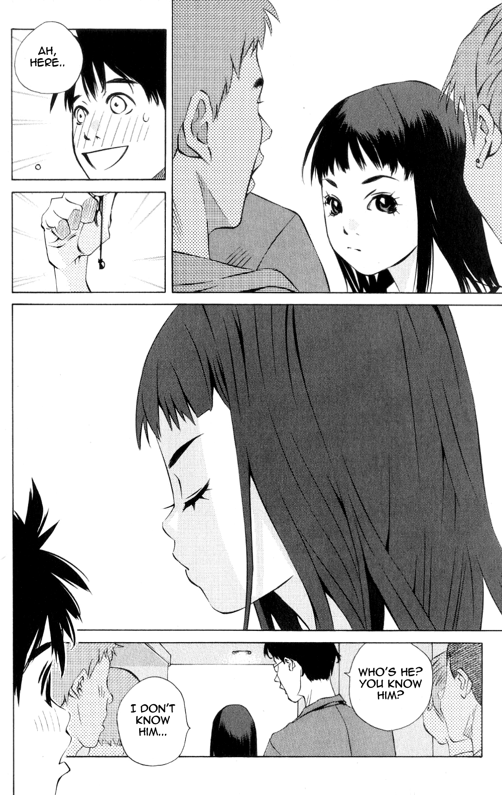 Pastel Chapter 119.5 page 43 - Chapter 119.5: Short Story - Happy Ice Cream