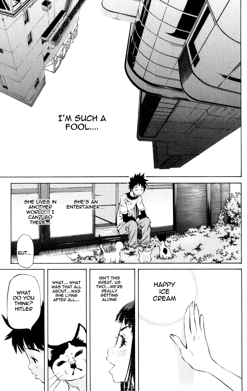 Pastel Chapter 119.5 page 44 - Chapter 119.5: Short Story - Happy Ice Cream